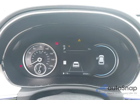 2023 Genesis Gv70 2.5T Awd from USA, damaged, VIN KMUMADTB7PU103287